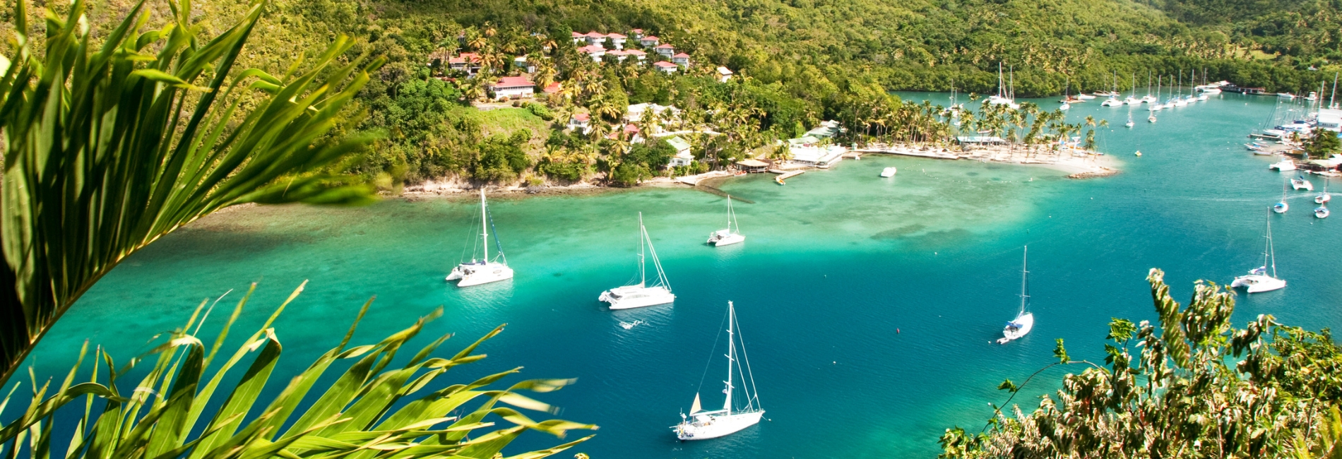 The Best St. Lucia Luxury Resorts