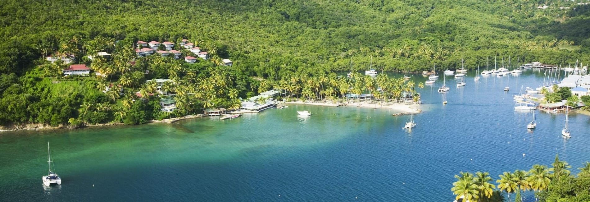 Best St. Lucia Budget Hotels