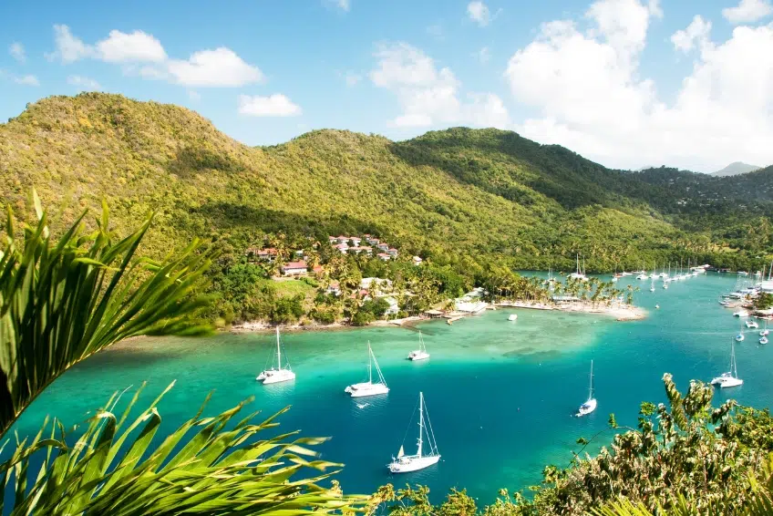 The Best St. Lucia Luxury Resorts
