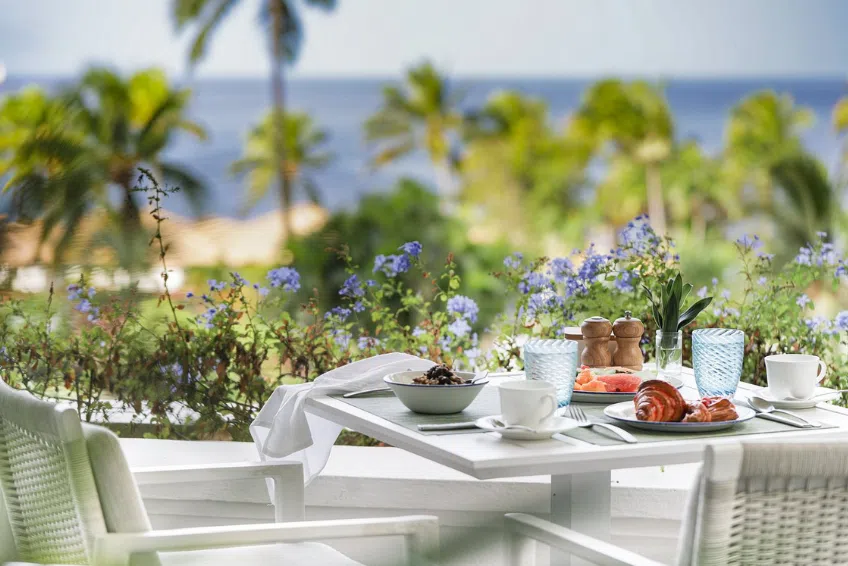 Best St. Lucia Family Resorts: Sugar Beach, A Viceroy Resort