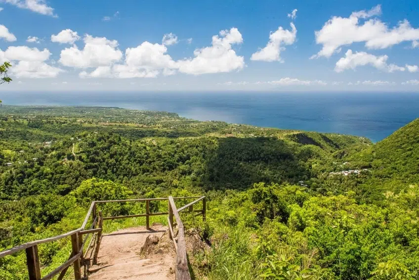 Best St. Lucia's Hiking & Nature Activities: Tet Paul Nature Trail