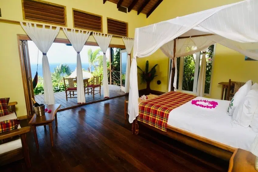 Best St. Lucia Boutique Hotels: Tet Rouge Resort