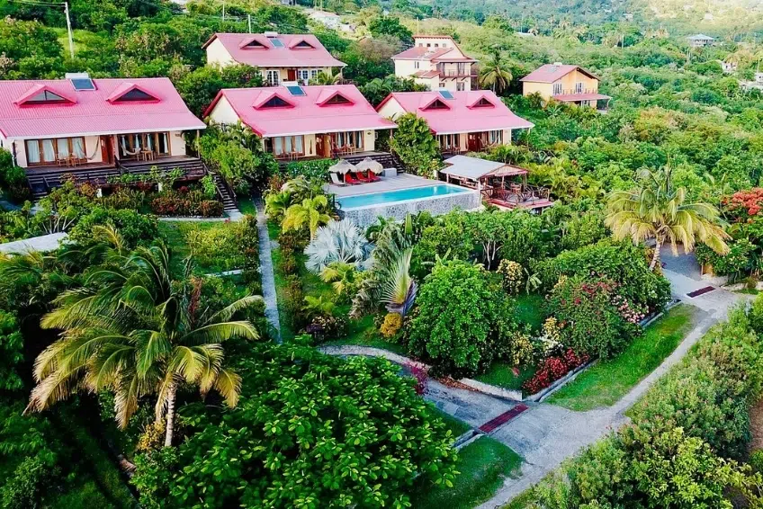 Best St. Lucia Boutique Hotels: Tet Rouge Resort