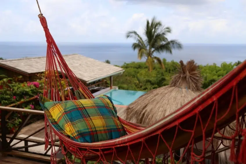 Best St. Lucia Boutique Hotels: Tet Rouge Resort