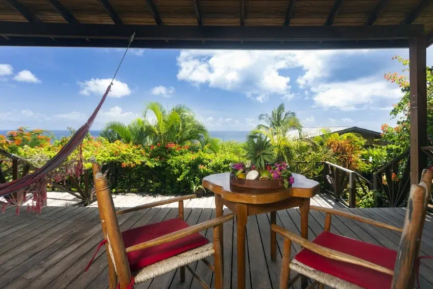 Best St. Lucia Boutique Hotels: Tet Rouge Resort