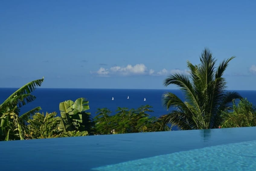Best St. Lucia Boutique Hotels: Tet Rouge Resort