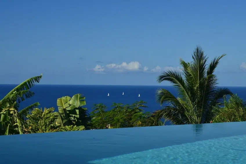 Best St. Lucia Boutique Hotels: Tet Rouge Resort