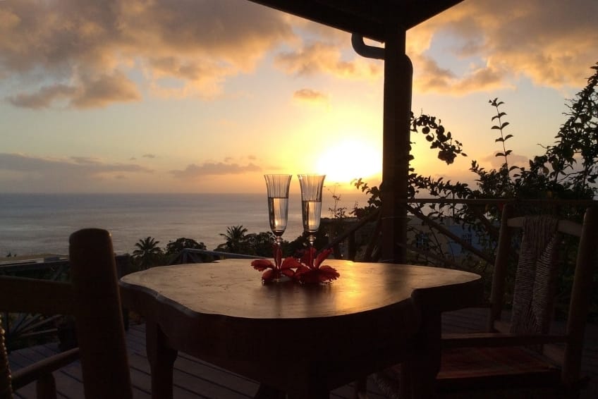 Best St. Lucia Boutique Hotels: Tet Rouge Resort