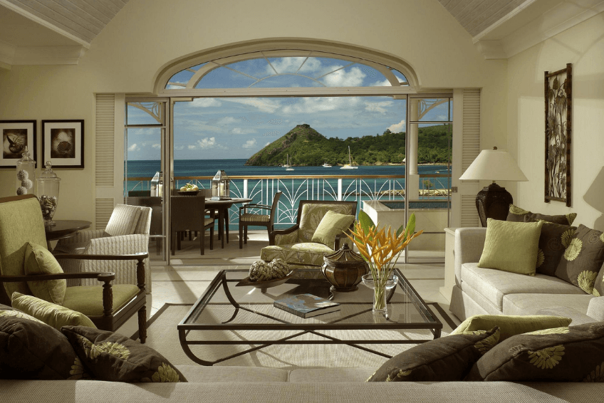 Best St. Lucia Family Resorts: The Landings Resort & Spa