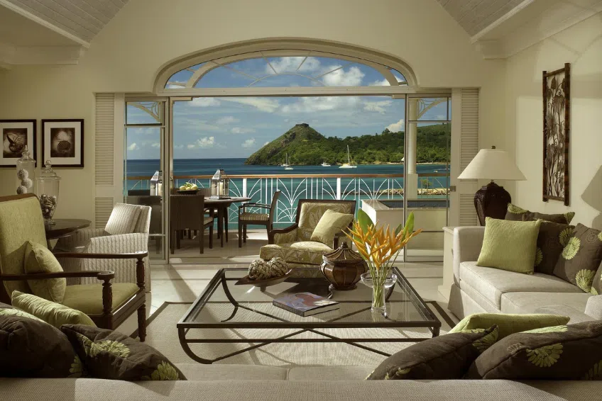 Best St. Lucia Family Resorts: The Landings Resort & Spa