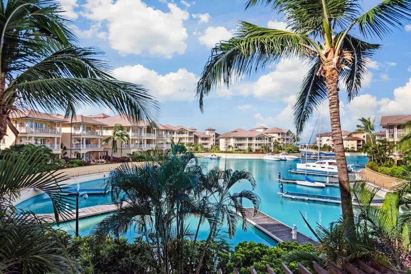 Best St. Lucia Family Resorts: The Landings Resort & Spa