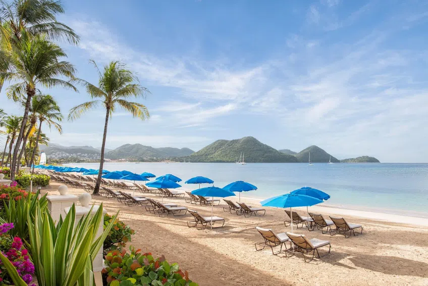 Best St. Lucia Family Resorts: The Landings Resort & Spa