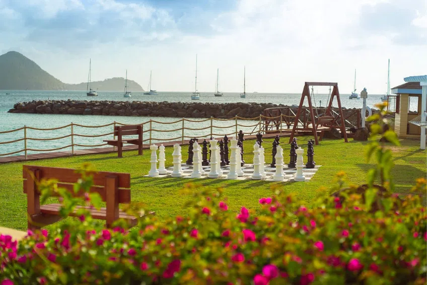 Best St. Lucia Family Resorts: The Landings Resort & Spa