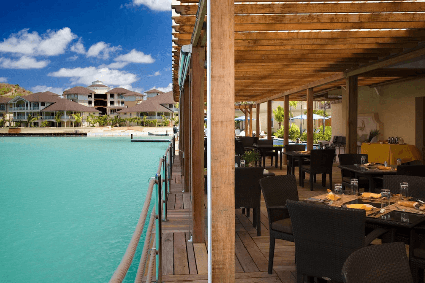 Best St. Lucia Family Resorts: The Landings Resort & Spa