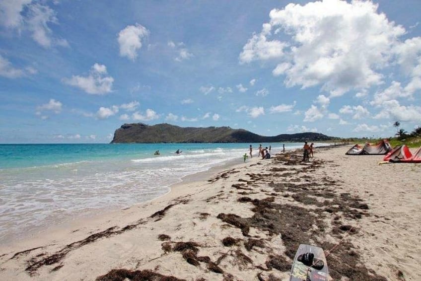 Best St. Lucia Budget Hotels: The Reef Beach Huts