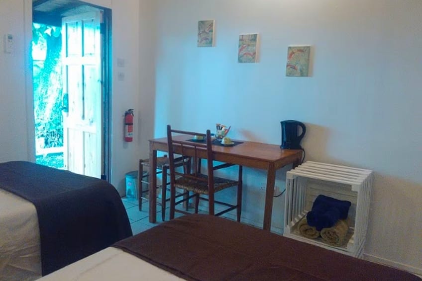 Best St. Lucia Budget Hotels: The Reef Beach Huts