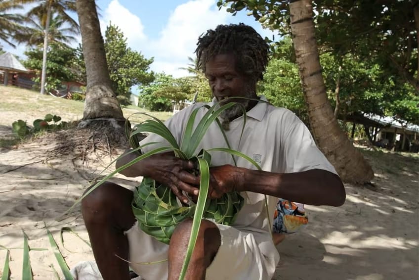 Best St. Lucia Budget Hotels: The Reef Beach Huts