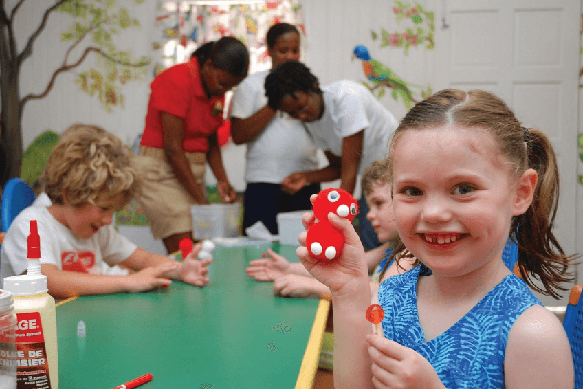 Best St. Lucia Family Resorts: Windjammer Landing Resort & Residences