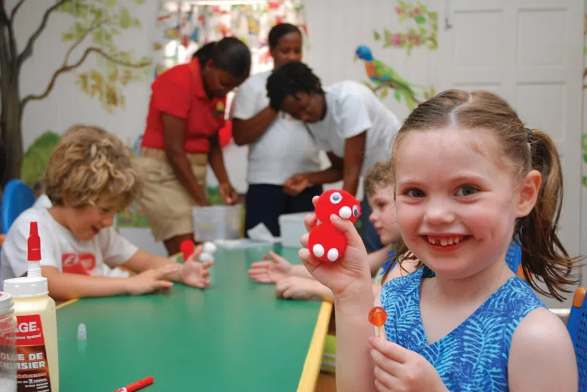 Best St. Lucia Family Resorts: Windjammer Landing Resort & Residences