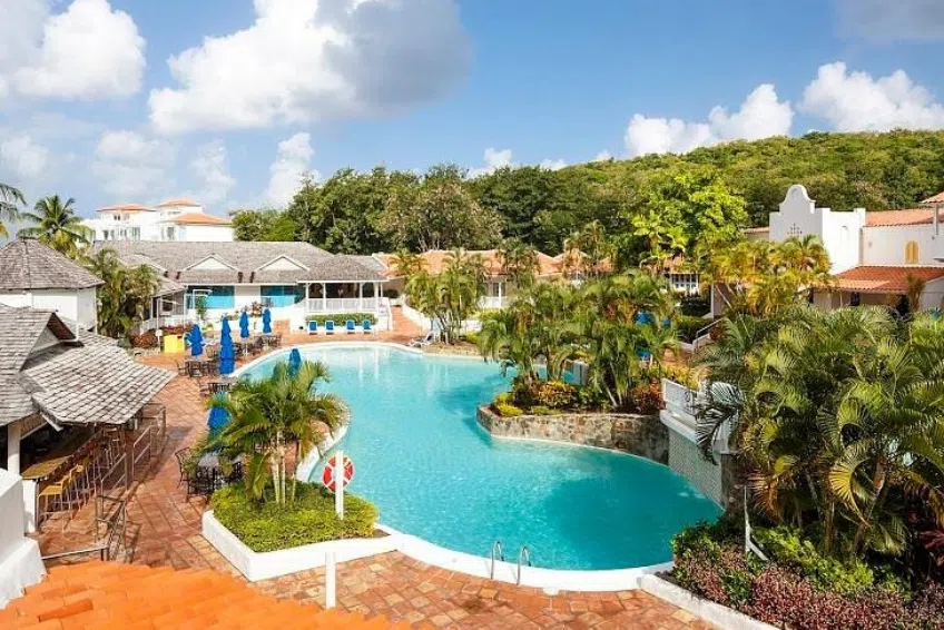 Best St. Lucia Family Resorts: Windjammer Landing Resort & Residences