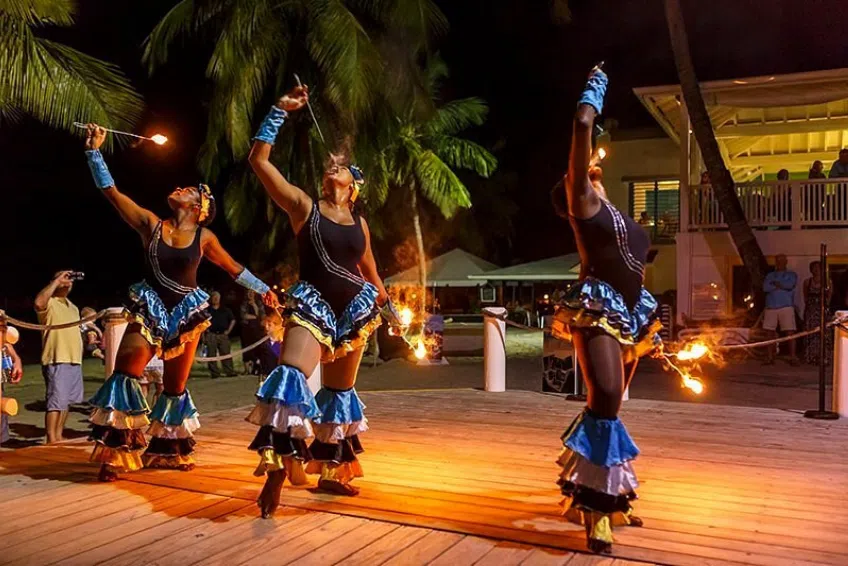 Best St. Lucia Family Resorts: Windjammer Landing Resort & Residences