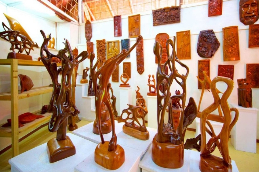Best St. Lucia Rainy Day Activities: Artisan Studio Visits and Traditional Craft Workshops