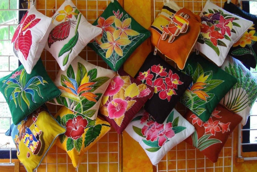 Best St. Lucia Rainy Day Activities: Artisan Studio Visits and Traditional Craft Workshops