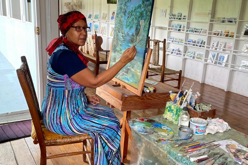 Best St. Lucia Rainy Day Activities: Artisan Studio Visits and Traditional Craft Workshops