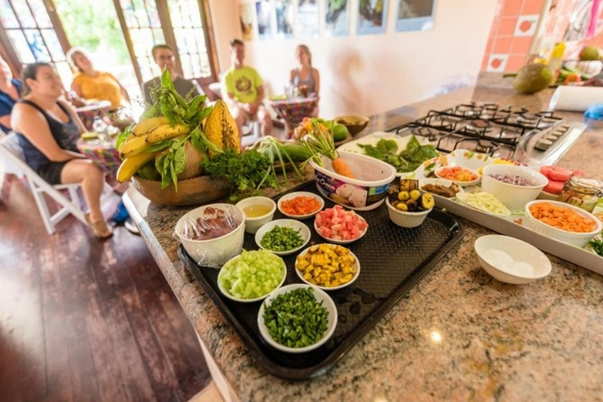 Best St. Lucia Rainy Day Activities: Authentic Creole Cooking Classes with Local Chefs