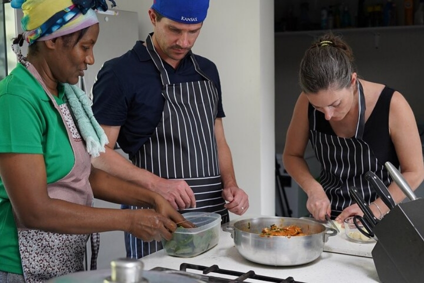 Best St. Lucia Rainy Day Activities: Authentic Creole Cooking Classes with Local Chefs
