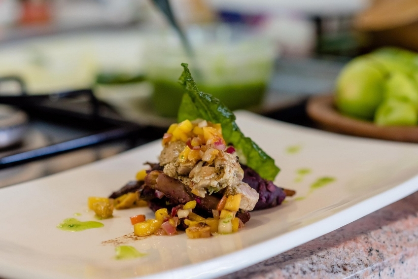 Best St. Lucia Rainy Day Activities: Authentic Creole Cooking Classes with Local Chefs