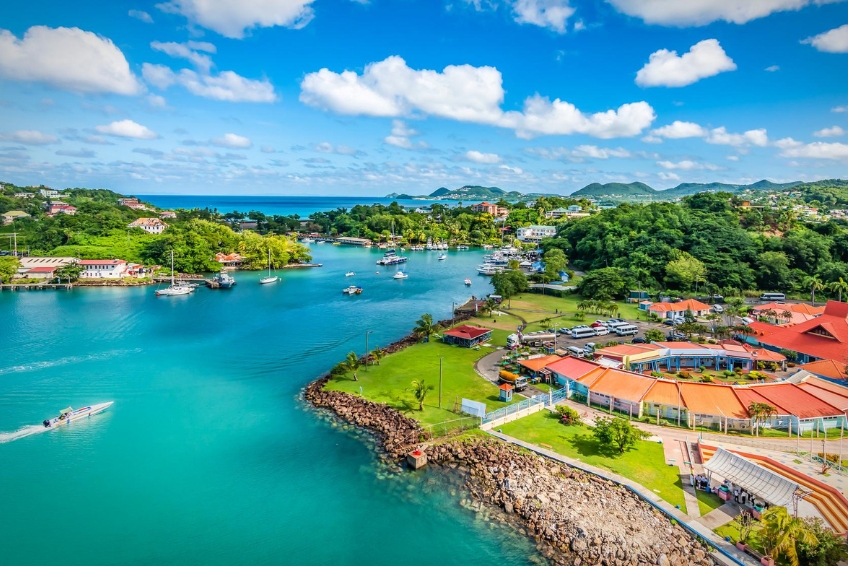 Best St. Lucia Rainy Day Activities