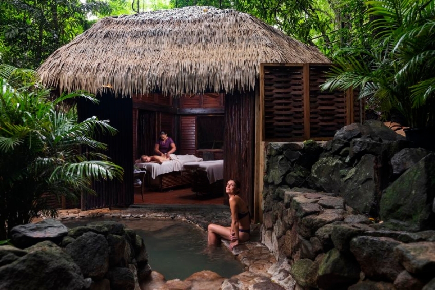 Best St. Lucia Rainy Day Activities: Luxury Spa Experiences at World-Class Wellness Centers