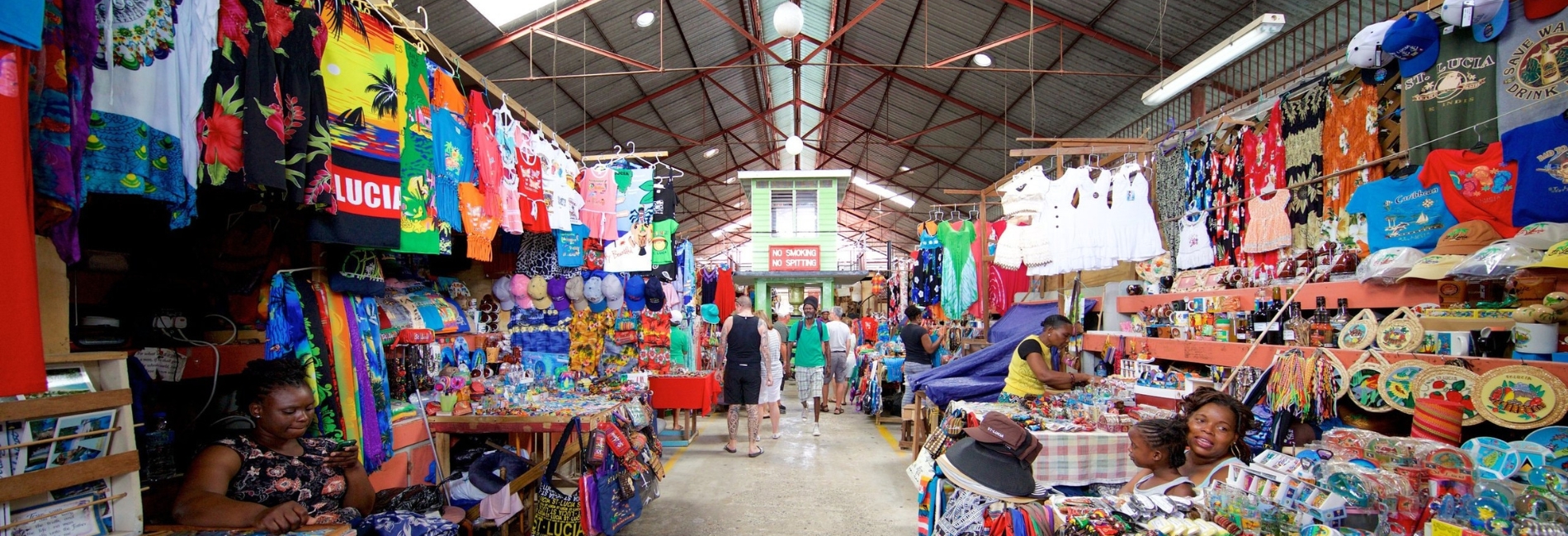 Best St. Lucia Rainy Day Activities