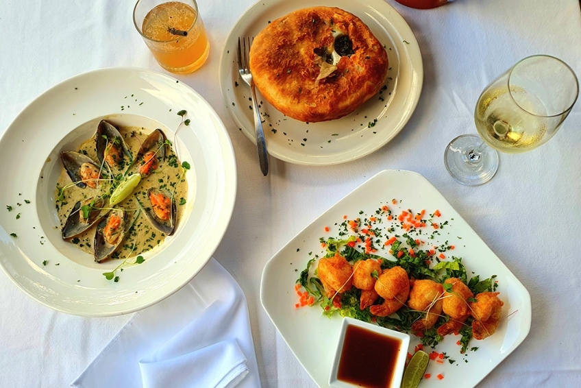 The Best Restaurants in St. Lucia