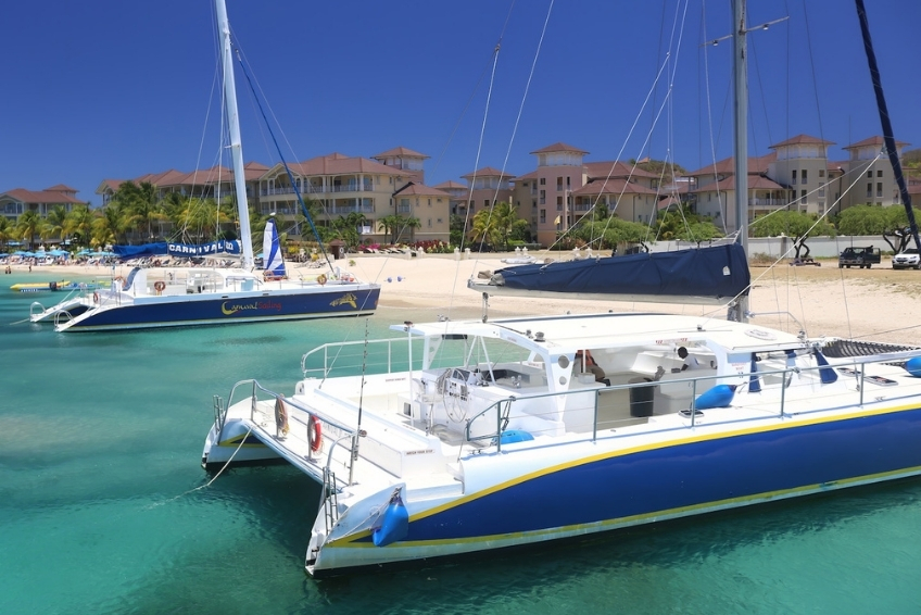 Best St. Lucia Water Activities: Catamaran Sailing and Sunset Cruises