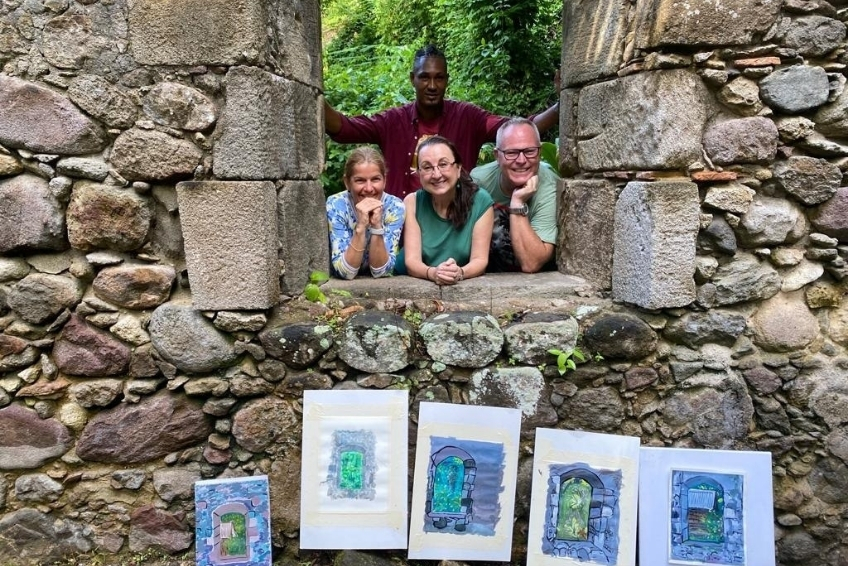 Best St. Lucia Rainy Day Activities: Guided Museum Tours and Historical Indoor Attractions