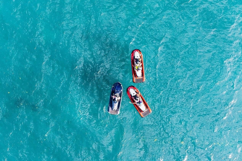 Best St. Lucia Water Activities: Stand-Up Paddleboarding and Water Sports