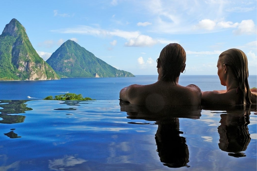 Best St. Lucia Rainy Day Activities: Luxury Spa Experiences at World-Class Wellness Centers