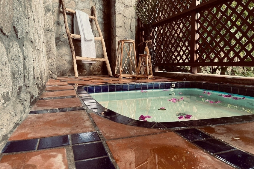 Best St. Lucia Rainy Day Activities: Luxury Spa Experiences at World-Class Wellness Centers