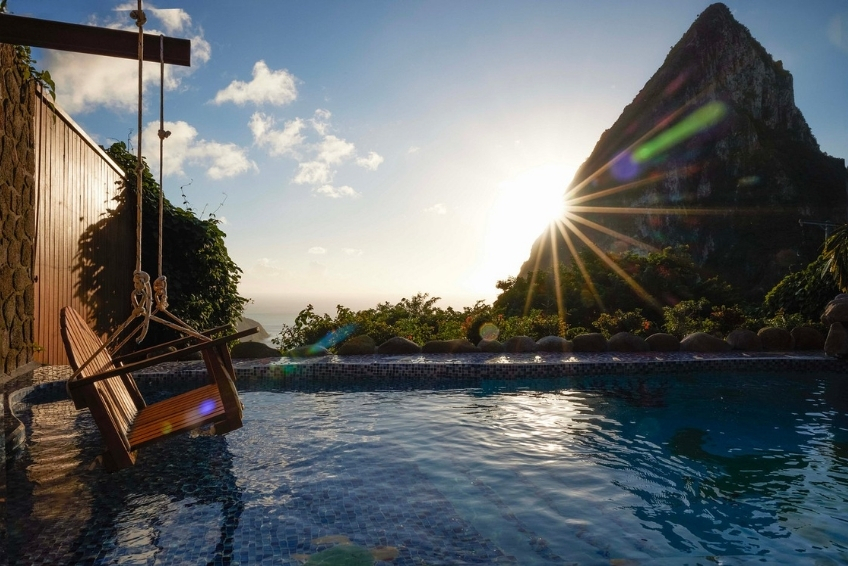 Best St. Lucia Rainy Day Activities: Luxury Spa Experiences at World-Class Wellness Centers