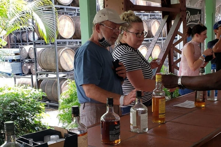 Best St. Lucia Rainy Day Activities: Rum Distillery Tours and Tastings at Historic Production Facilities