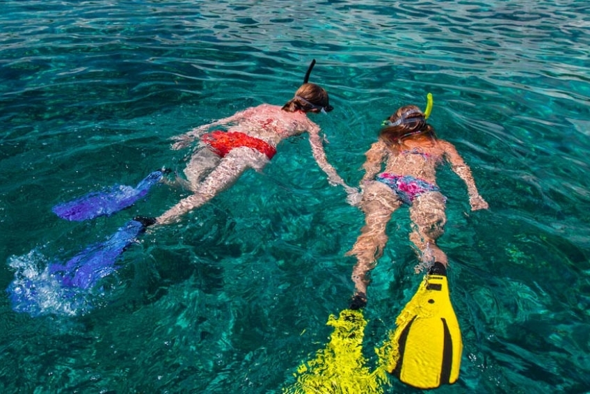 Best St. Lucia Water Activities: Snorkeling Adventures