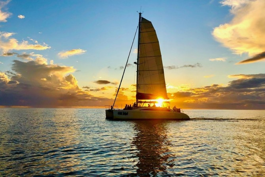 Best St. Lucia Water Activities: Catamaran Sailing and Sunset Cruises