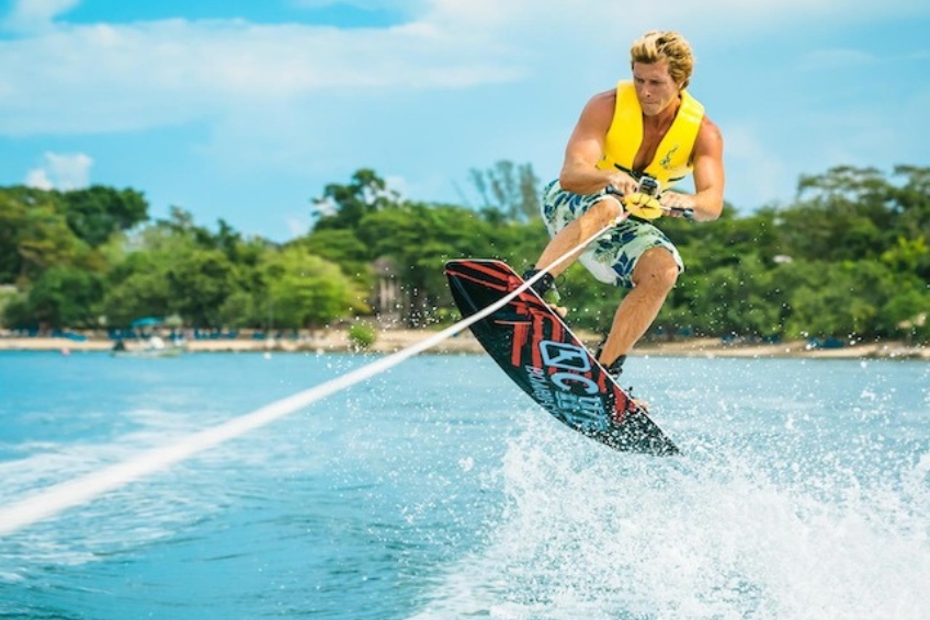 Best St. Lucia Water Activities: Stand-Up Paddleboarding and Water Sports