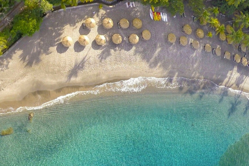 The 7 Best St. Lucia Beaches - Anse Chastanet Beach