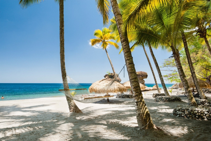 The 7 Best St. Lucia Beaches - Anse Chastanet Beach