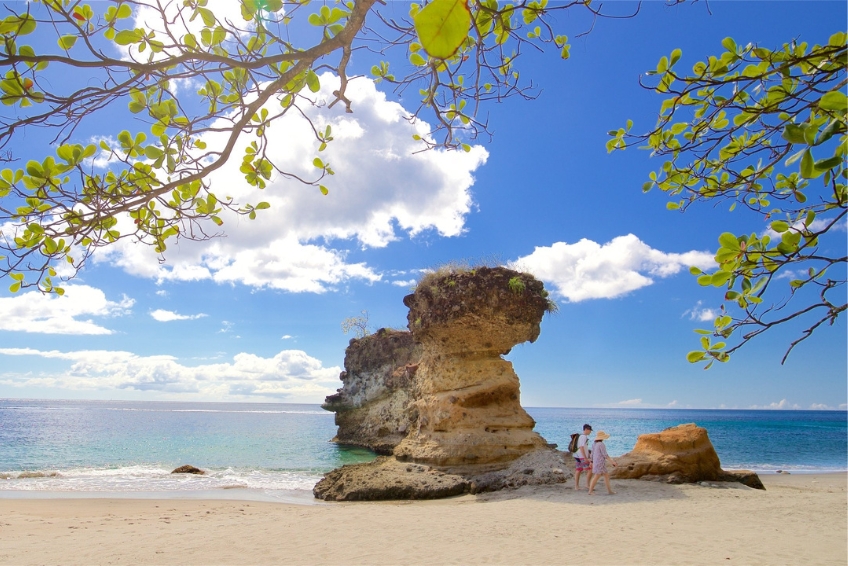The 7 Best St. Lucia Beaches - Anse Chastanet Beach