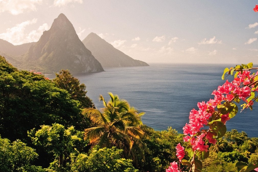 The 7 Best St. Lucia Beaches - Anse Chastanet Beach