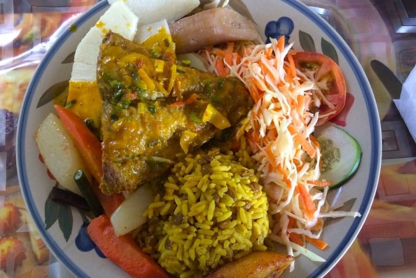 Best St. Lucia Budget Friendly Restaurants: Fedo's